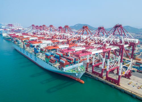 青島C位亮相 聯(lián)合國商品交易中心全球盛會啟幕