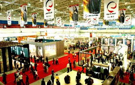 第十一屆天津春季全國(guó)商品交易會(huì)開(kāi)幕，商品交易中心煥新亮相