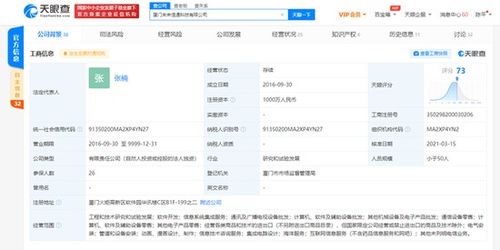 字節(jié)跳動(dòng)關(guān)聯(lián)公司全資入股廈門未來(lái)信通，藍(lán)貓微會(huì)成旗下核心產(chǎn)品