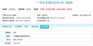 智能企業再落子，廣州黃埔迎千萬投資新機遇