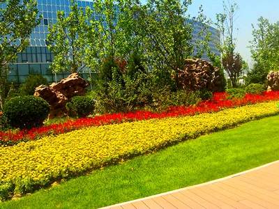 假山_達(dá)州綠化工程_宣漢綠化工程_萬(wàn)源假山制作_四川洪勝園林景觀工程