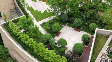 江西全聚建設 專業園林綠化工程施工，打造生態宜居環境